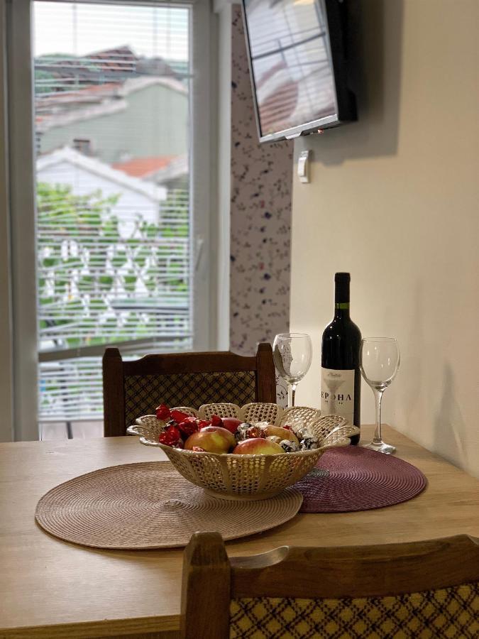 Apartment Viva Jelena Budva Ngoại thất bức ảnh