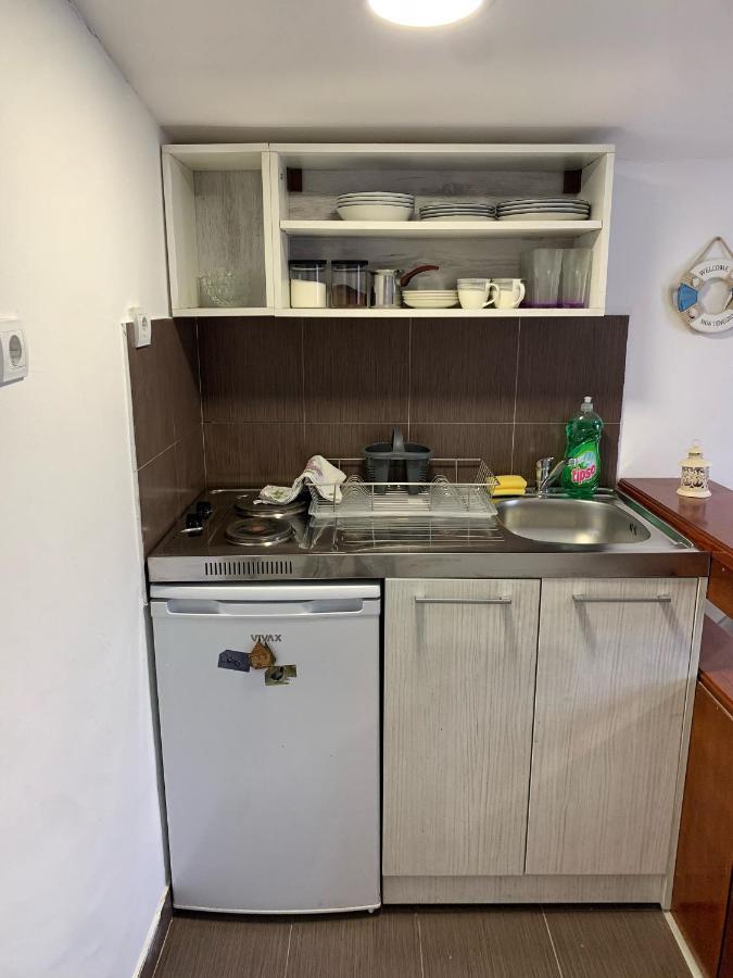 Apartment Viva Jelena Budva Ngoại thất bức ảnh