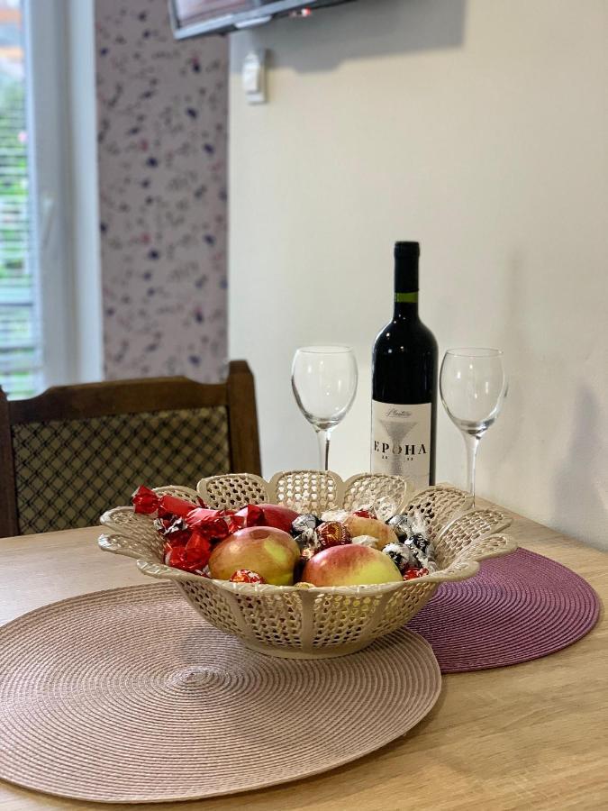 Apartment Viva Jelena Budva Ngoại thất bức ảnh