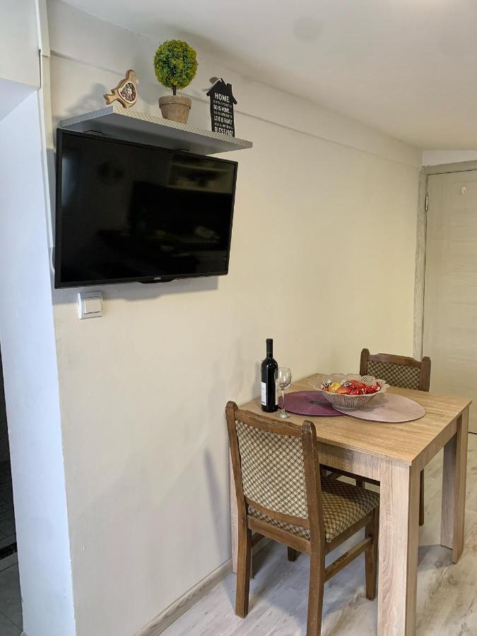 Apartment Viva Jelena Budva Ngoại thất bức ảnh